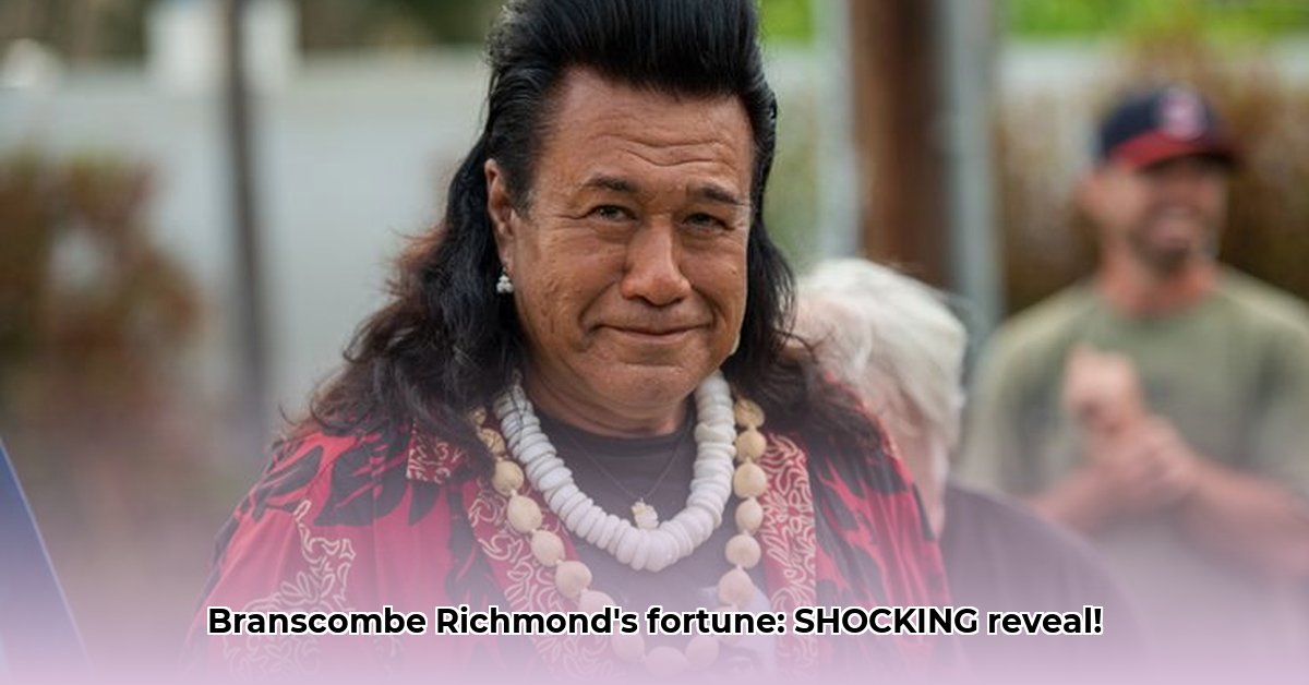 branscombe-richmond-net-worth